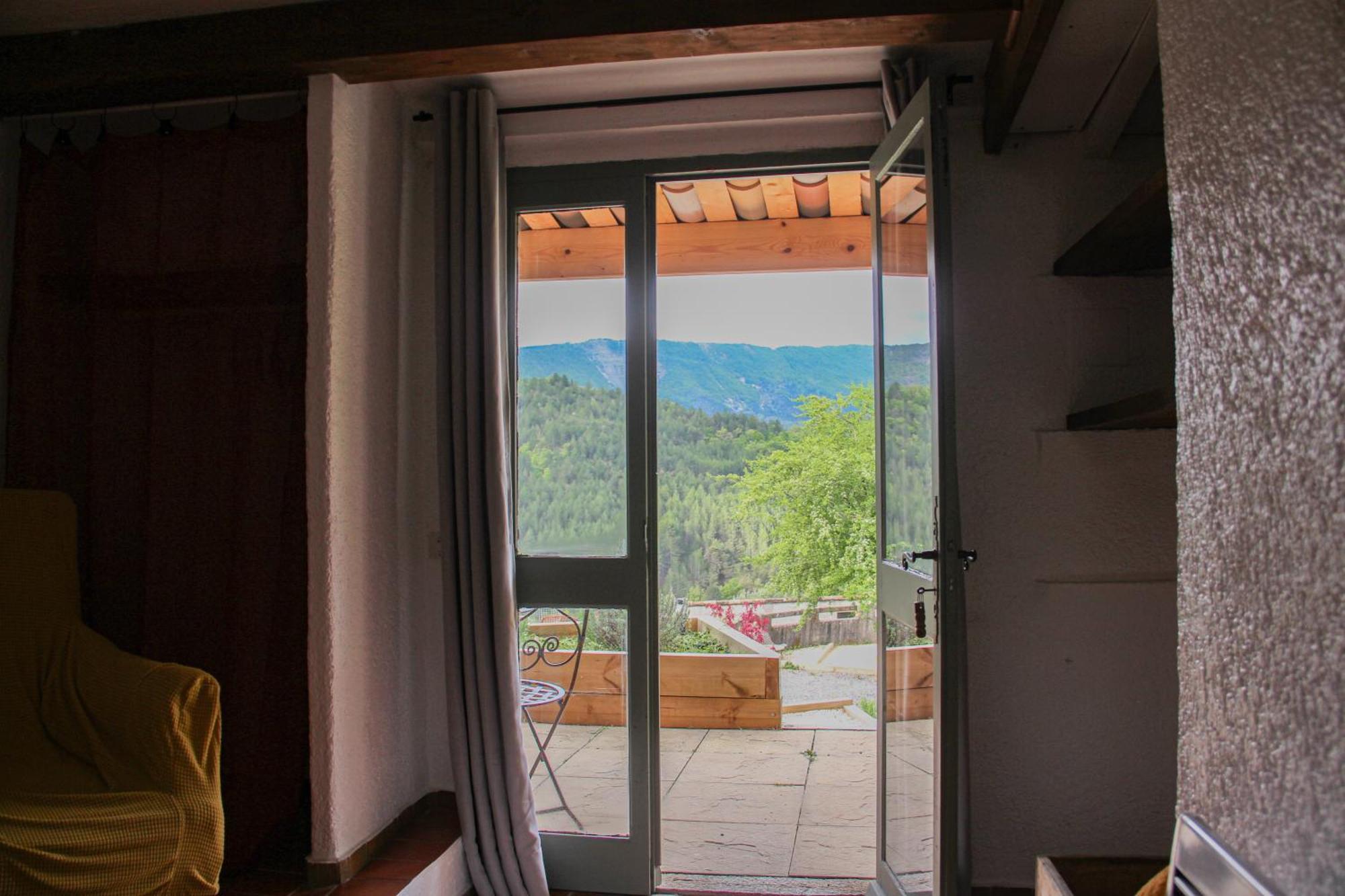 Apartamento Les Ricoux Montfroc Exterior foto