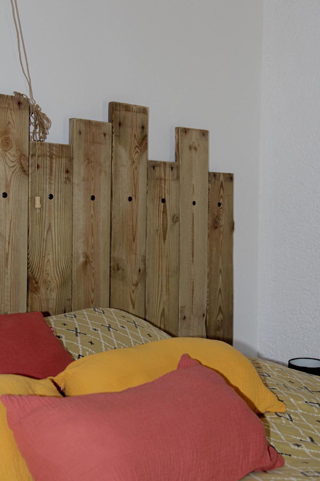 Apartamento Les Ricoux Montfroc Exterior foto