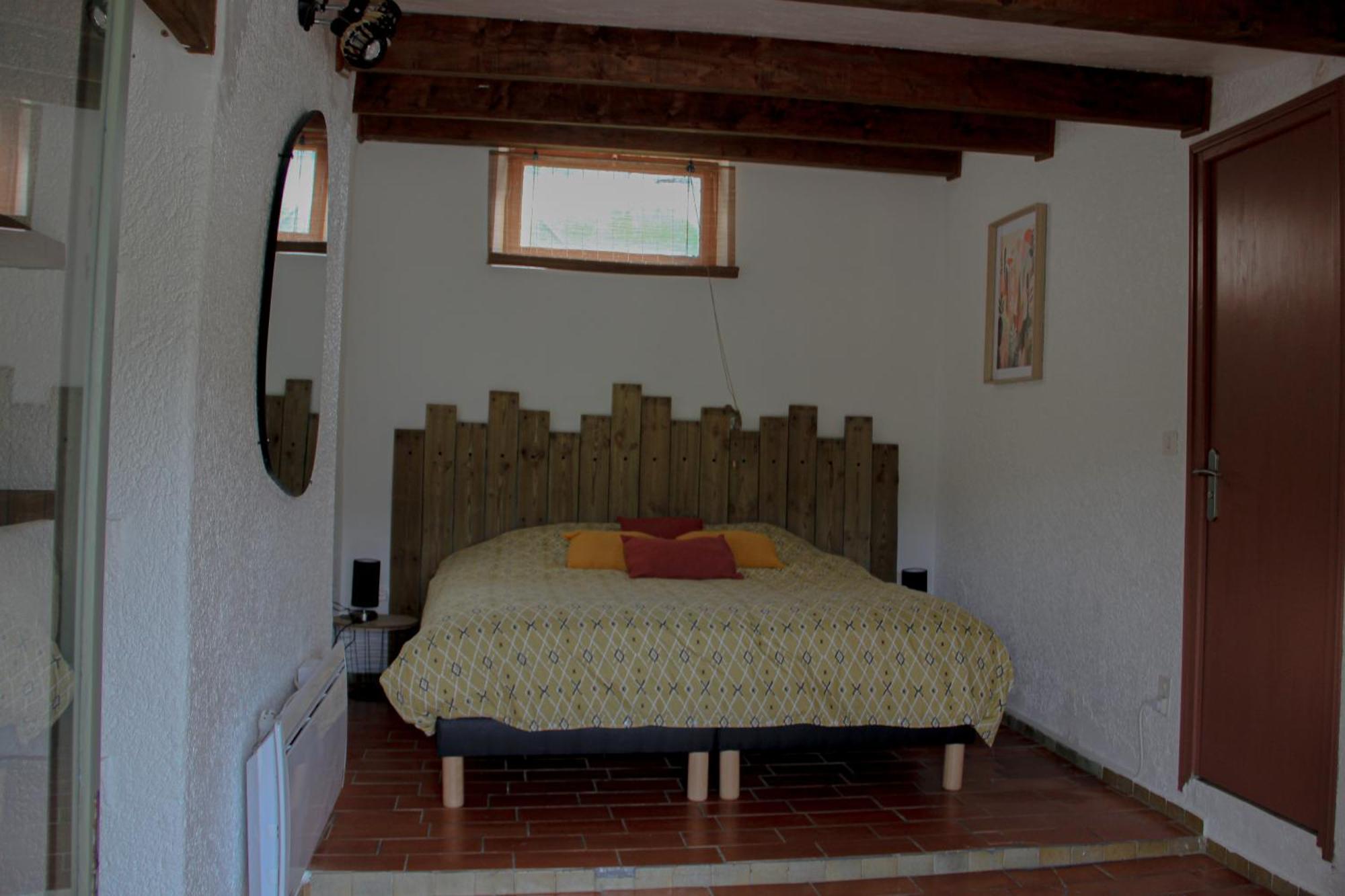 Apartamento Les Ricoux Montfroc Exterior foto