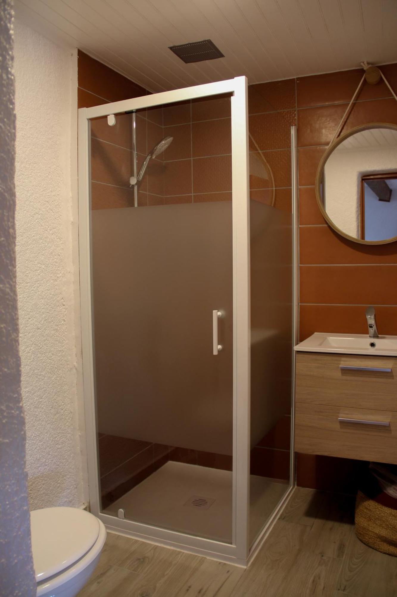 Apartamento Les Ricoux Montfroc Exterior foto
