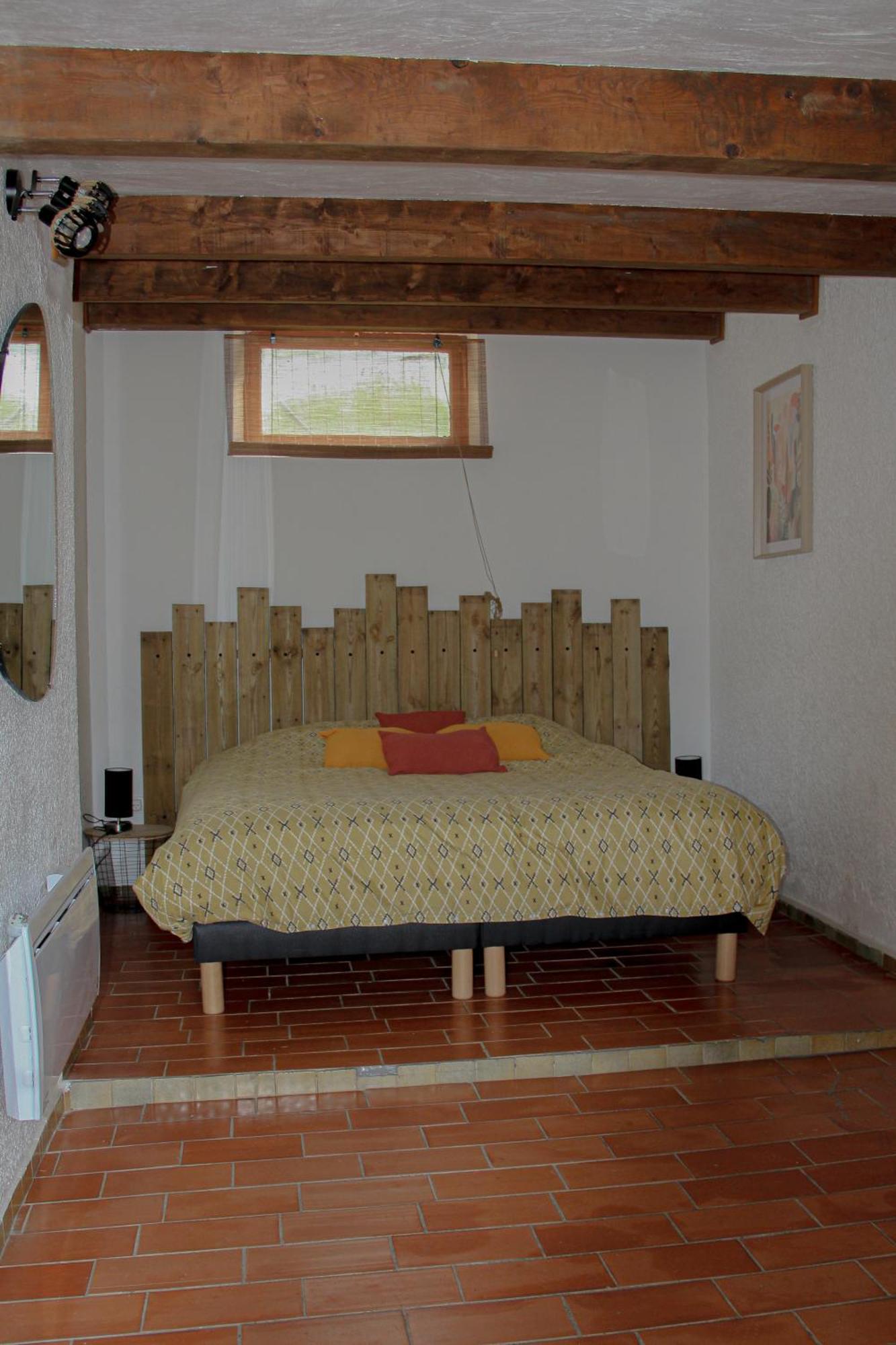 Apartamento Les Ricoux Montfroc Exterior foto