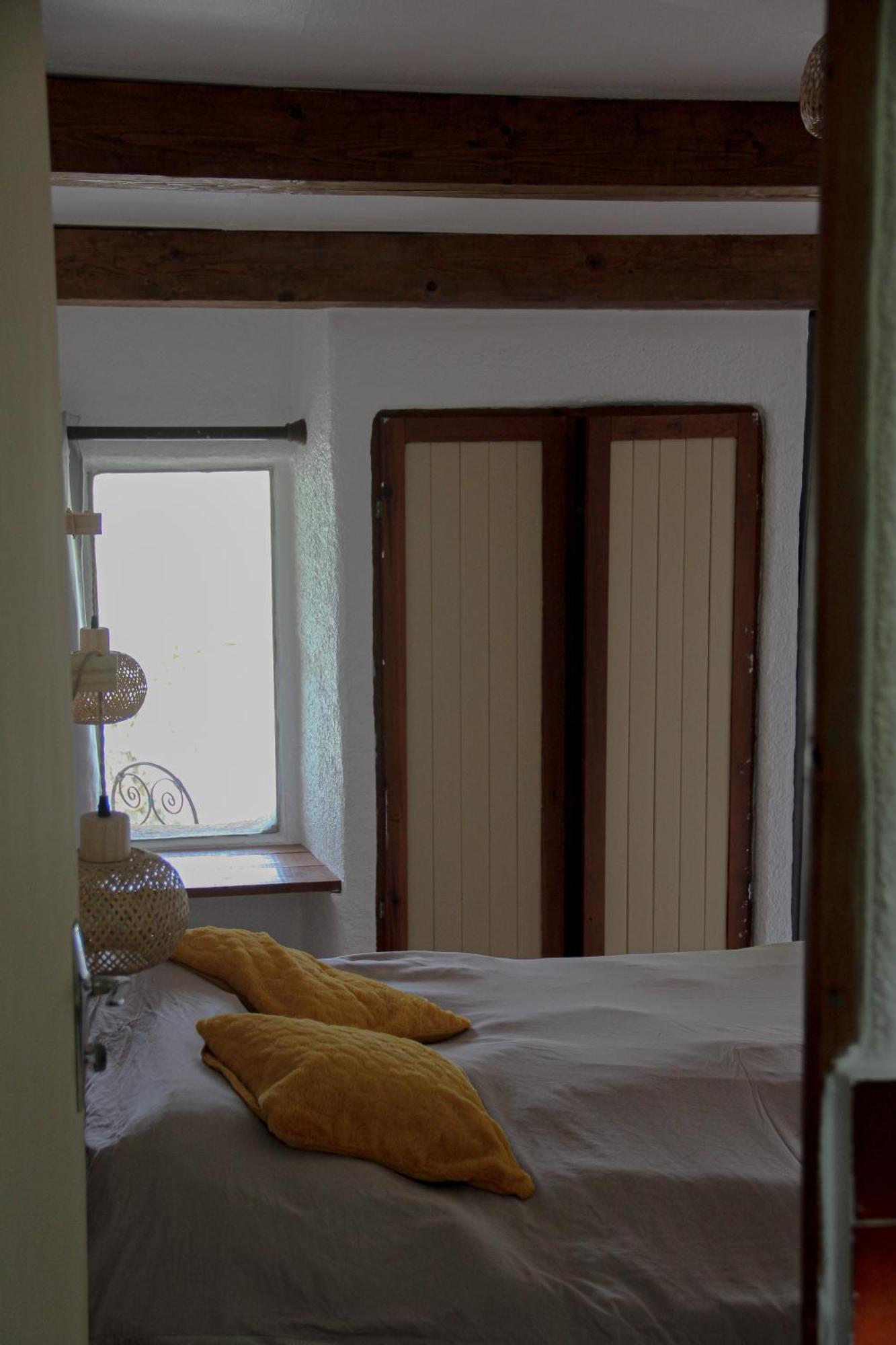 Apartamento Les Ricoux Montfroc Exterior foto