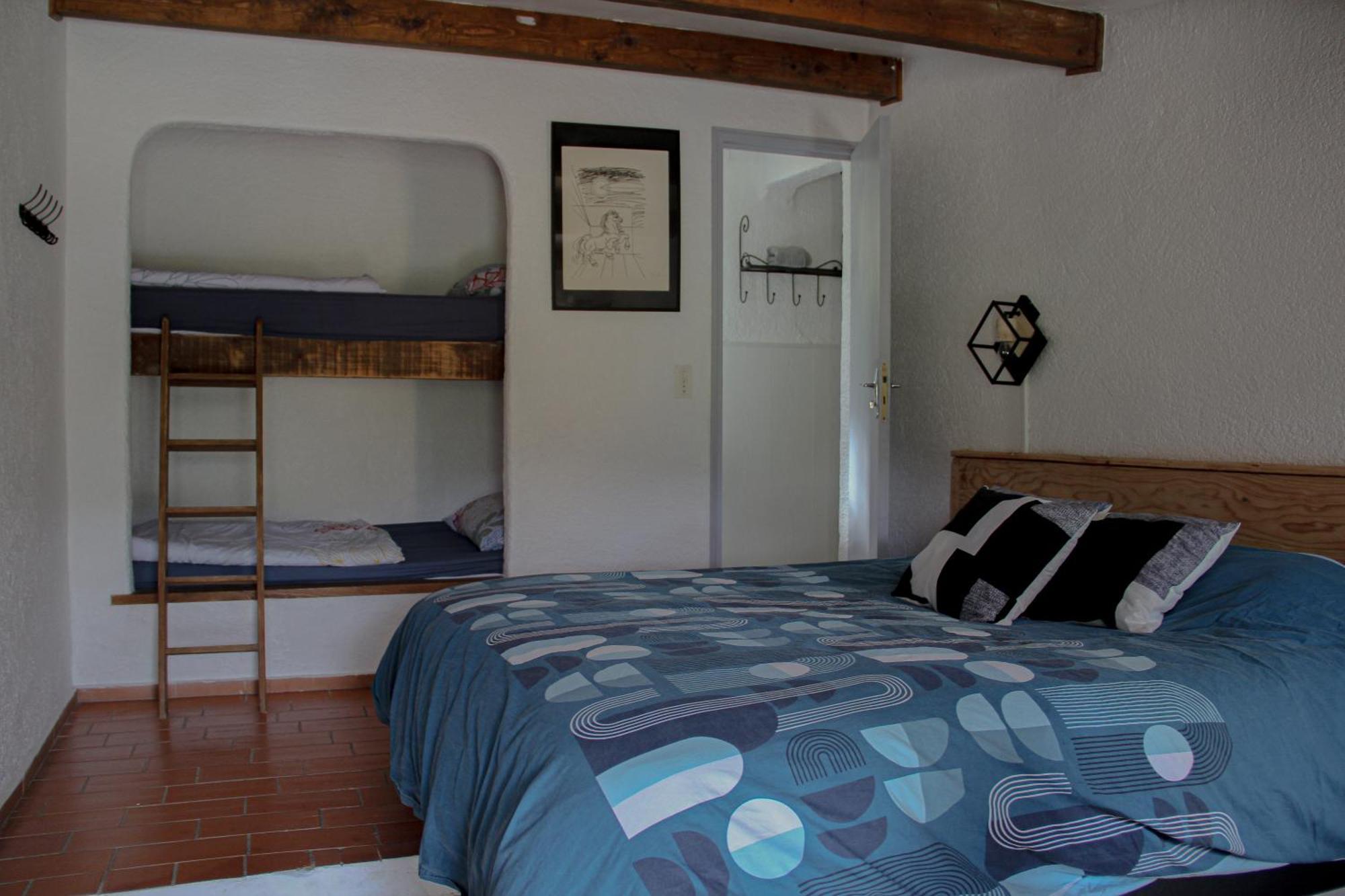 Apartamento Les Ricoux Montfroc Exterior foto
