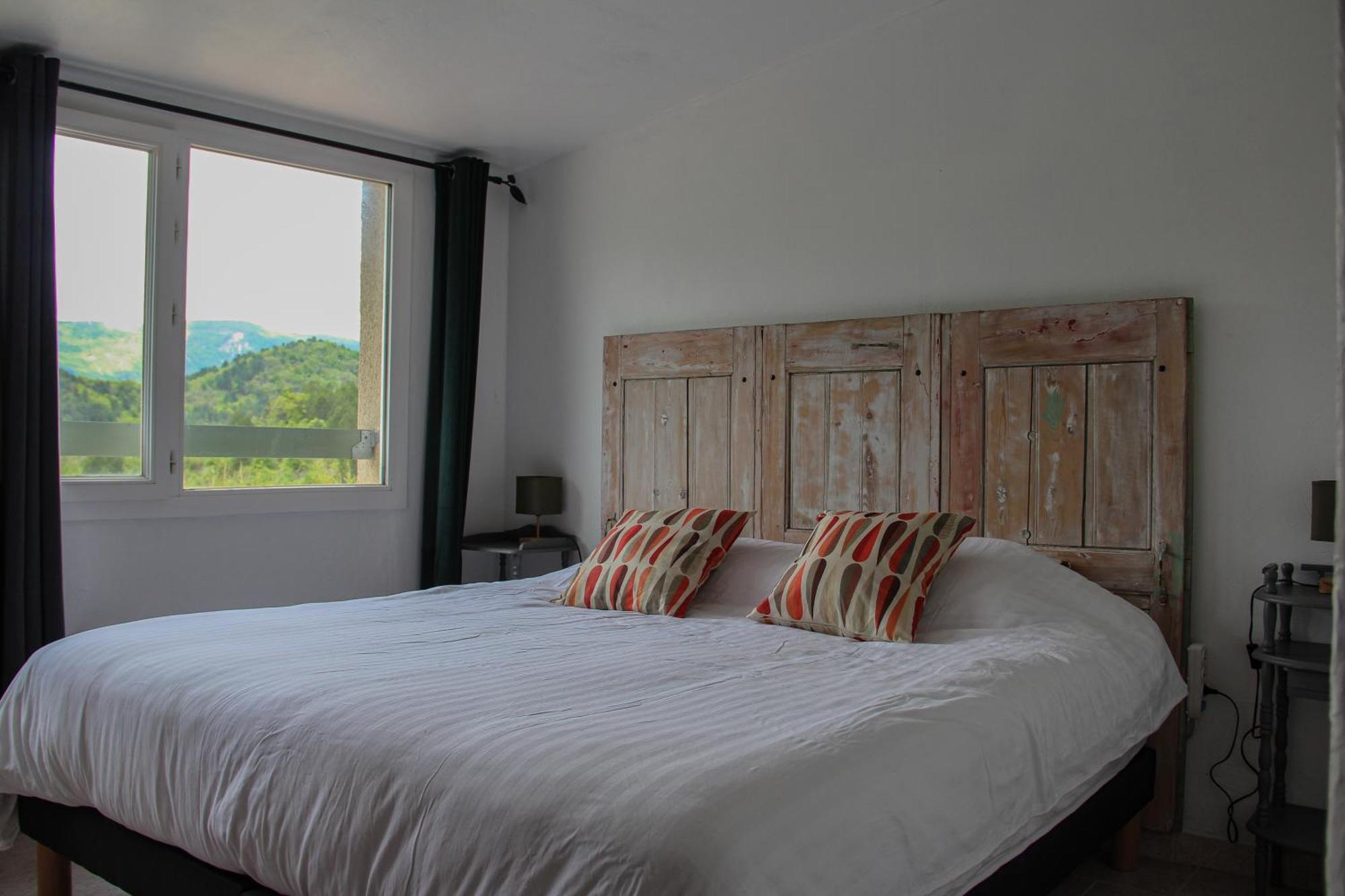 Apartamento Les Ricoux Montfroc Exterior foto