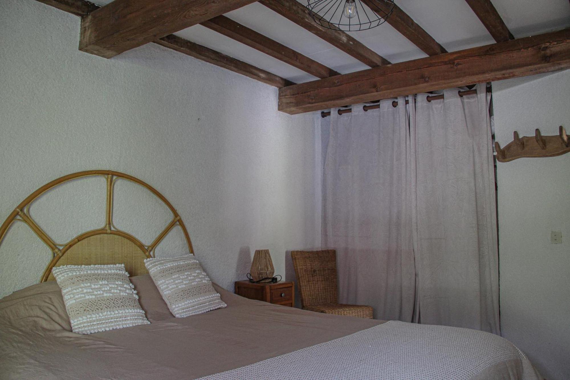 Apartamento Les Ricoux Montfroc Exterior foto